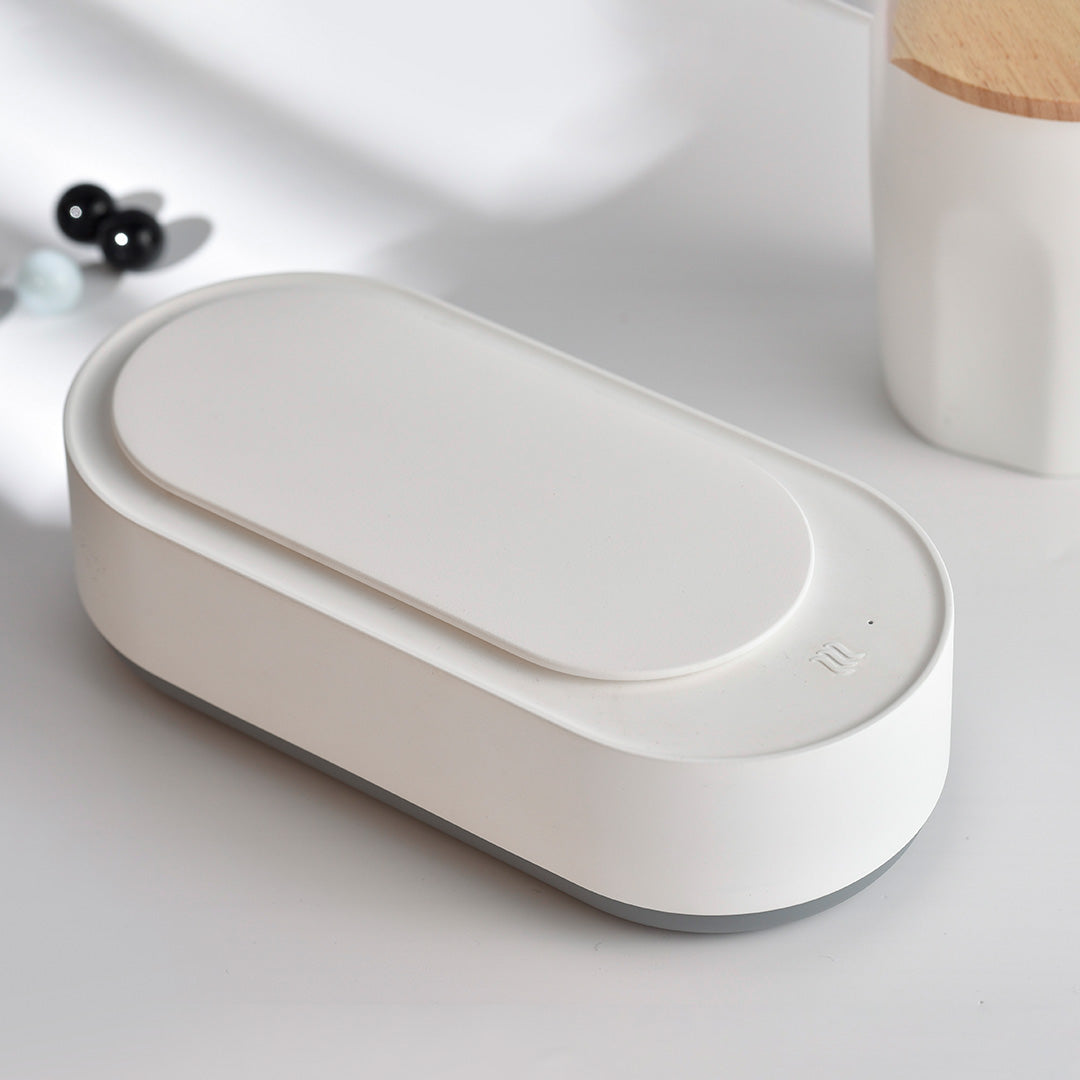 Portable ultrasonic cleaning device 45,000 Hz high-frequency vibration cleaning