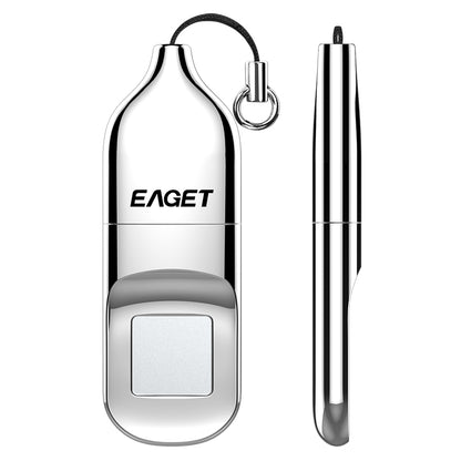 Fingerabdrucksensor-USB-Stick