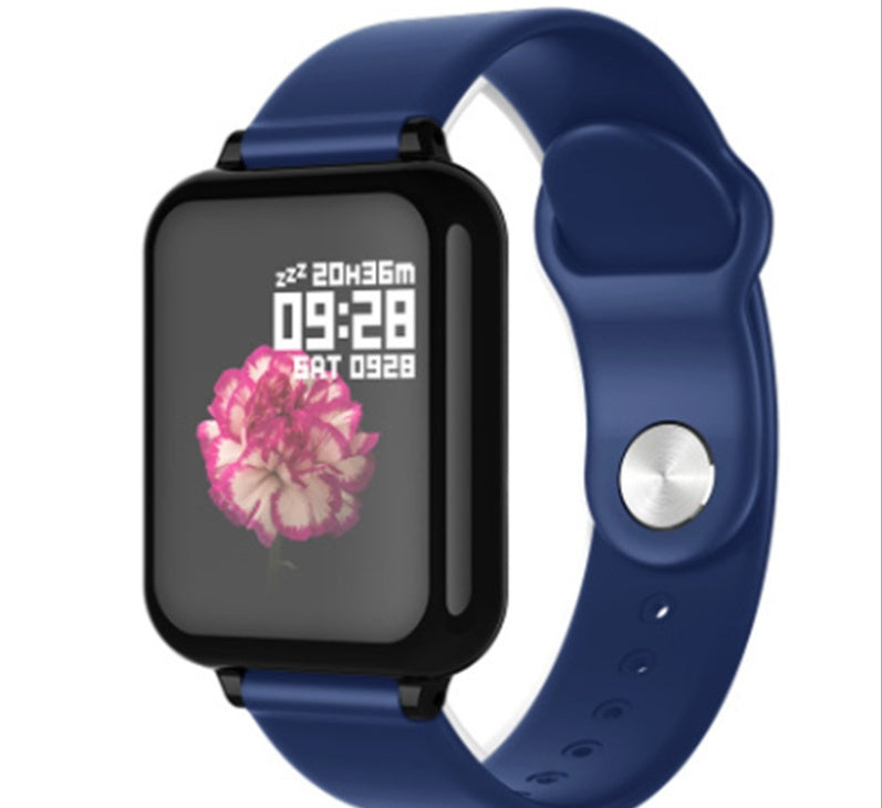 Compatible with Apple smartwatches with B57 color screen