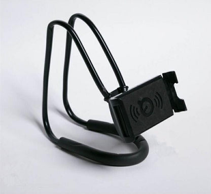 Soporte universal para selfies colgado en 360°