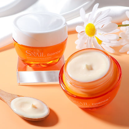 Feuchtigkeitsspendende Gesichtscreme Lotion