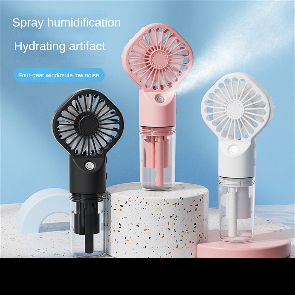 Handventilator mit USB-Ladefunktion