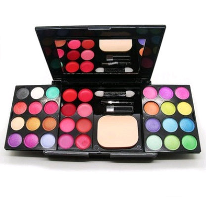 Destacados Paleta de maquillaje Lidschatten Rouge Puder Lippenstift