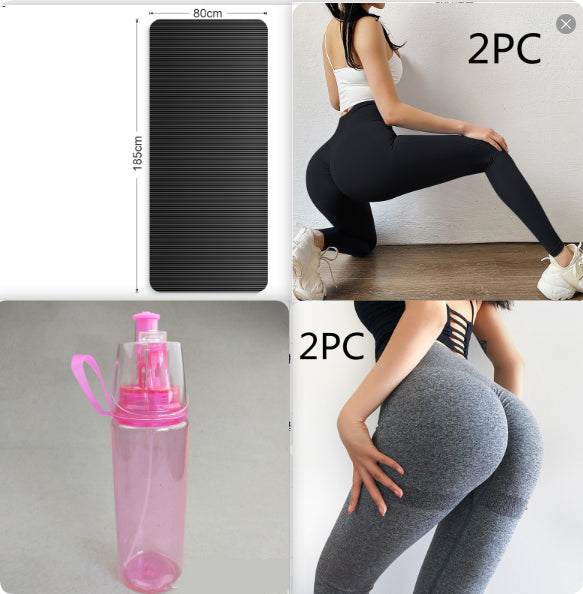 Fitness Yogamatte