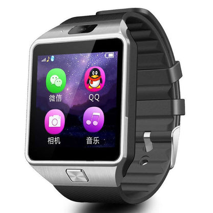 Sporty Smartwatch DZ09 Card Phone Watch 