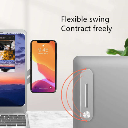 Adjustable flat spreader bar