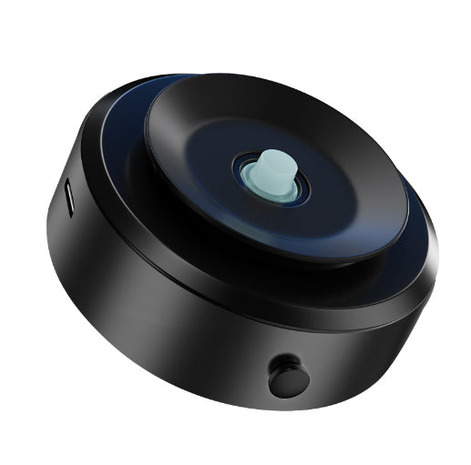 Intelligente, doppelseitige Autohalterung mit magnetischer Universal-Adsorptionshalterung und Vakuumadsorption für sicheren Halt Ihres Handys