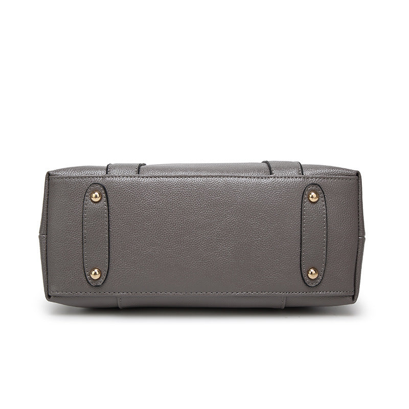 Modische Litschi-Muster Schultertasche