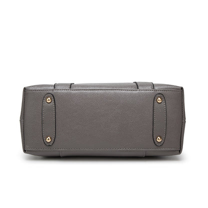 Modische Litschi-Muster Schultertasche