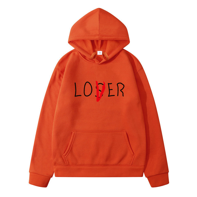 Casual Bedruckte Hoodies