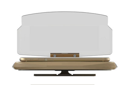 Smartphone-Fahrer-Head-up-Display