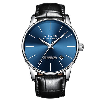 Automatik Edelstahl Armbanduhr