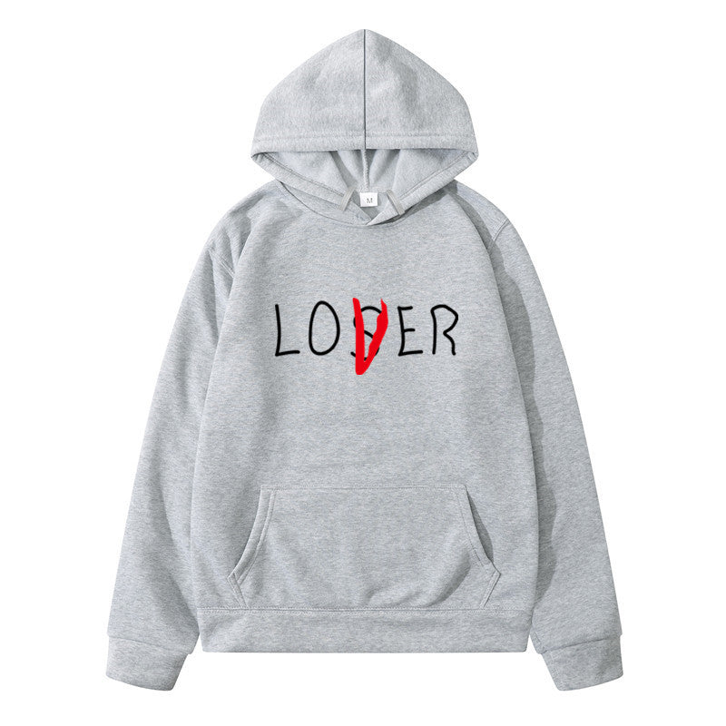 Casual Bedruckte Hoodies