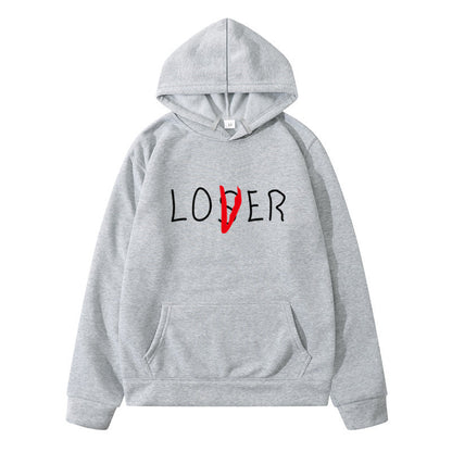 Casual Bedruckte Hoodies