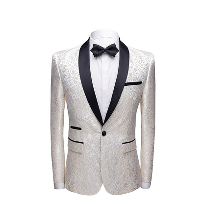 Herrenanzug Hochzeitsanzug-Set