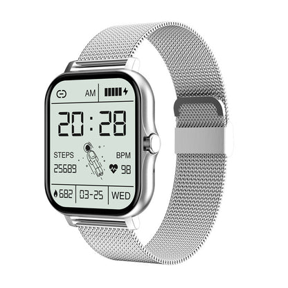 Reloj inteligente Y13 con Bluetooth y modo de salud.