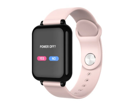 Compatible with Apple smartwatches with B57 color screen