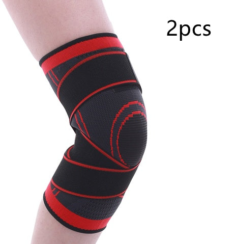 3D Sport Knieschoner