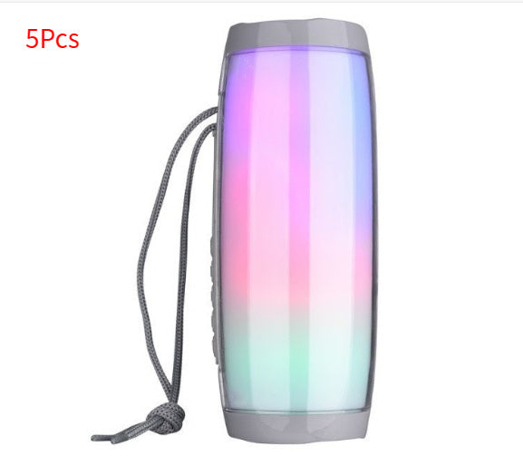 Kabelloser tragbarer wasserdichter USB-Bluetooth-Lautsprecher