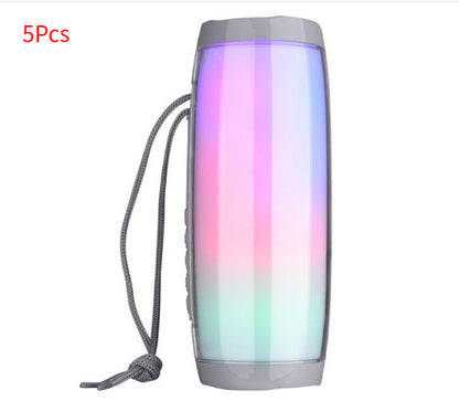 Kabelloser tragbarer wasserdichter USB-Bluetooth-Lautsprecher