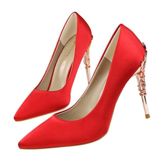 LAKESHI Fashion High Heels
