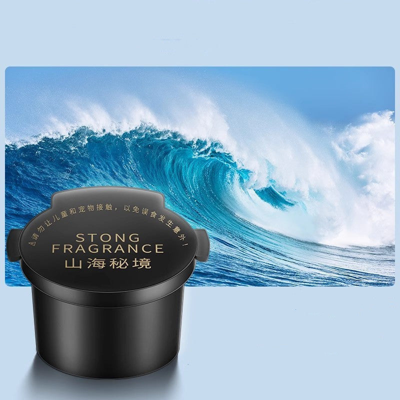 Aromatherapie-Diffusor Auto Nebel Lufterfrischer