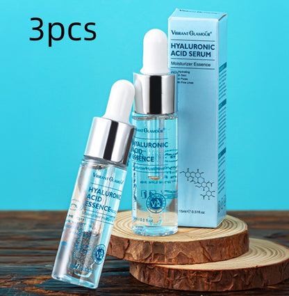 Anti-Aging Porenverfeinerndes, feuchtigkeitsspendendes Hyaluronsäure-Gesichtsserum