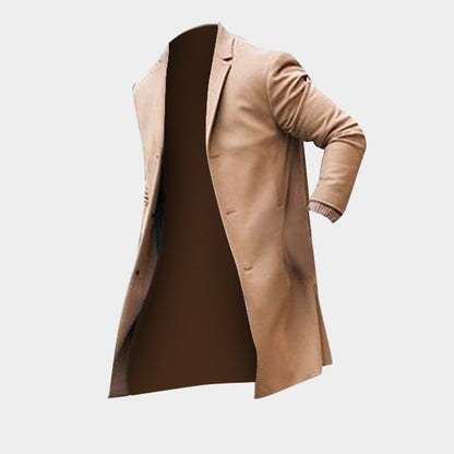 Modische Slim Fit Trenchcoats