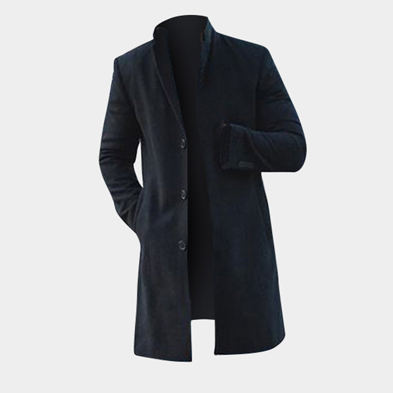 Modische Slim Fit Trenchcoats