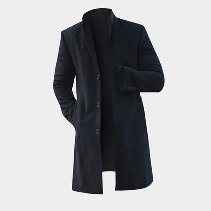 Modische Slim Fit Trenchcoats