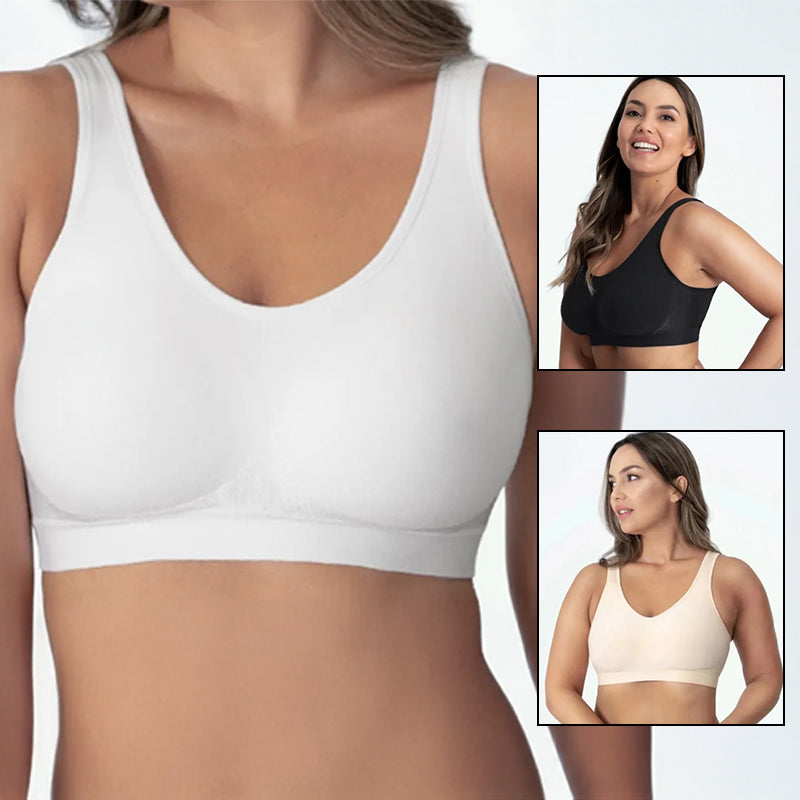 Plus-Size S-3XL Premium Shaping BH