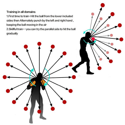 Box Reflex Schlagball