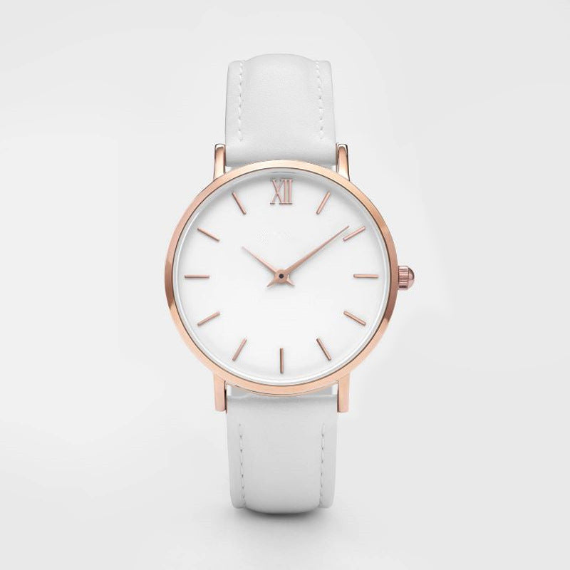 Quartz women's wristwatches
