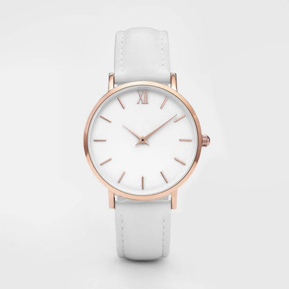 Quartz women's wristwatches