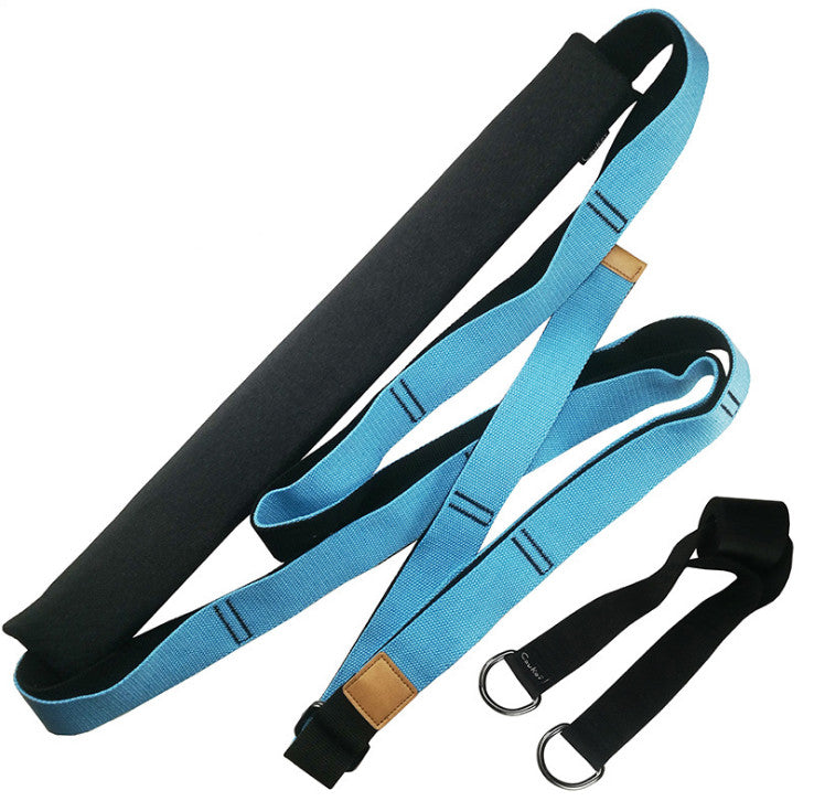 Yoga strap, fitness belt