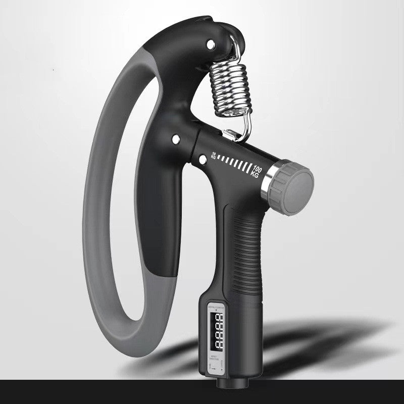 Professionelles Hand- und Armmuskeltraining. Verstellbarer Handgriff
