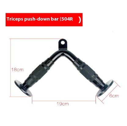 Sports and fitness equipment