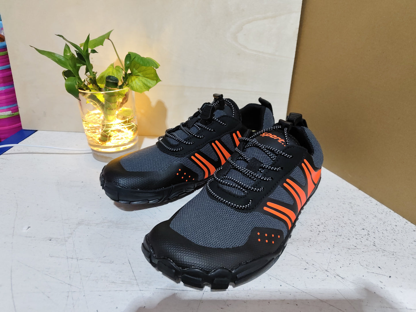 Wading shoes for outdoor activities, quick-drying shoes, beach shoes, hiking shoes, fishing shoes