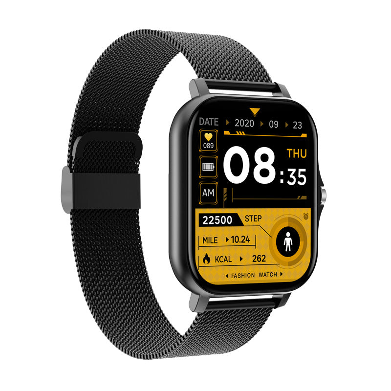 Reloj inteligente Y13 con Bluetooth y modo de salud.