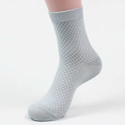 Business-Socken aus Bambusfaser