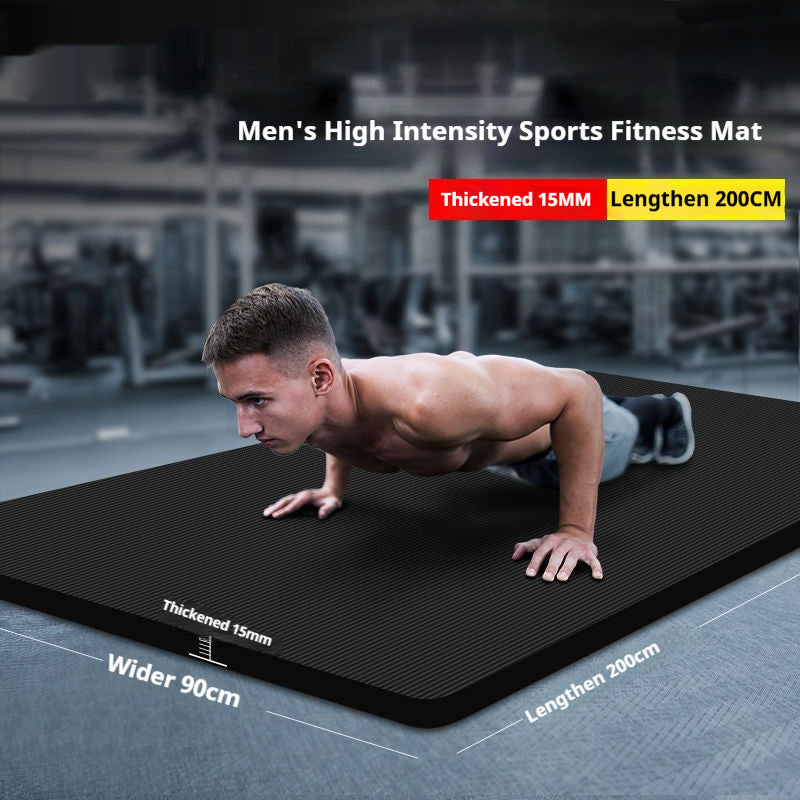 Fitness Yogamatte