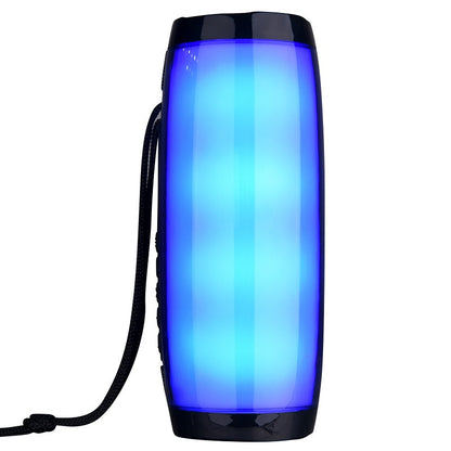 Kabelloser tragbarer wasserdichter USB-Bluetooth-Lautsprecher