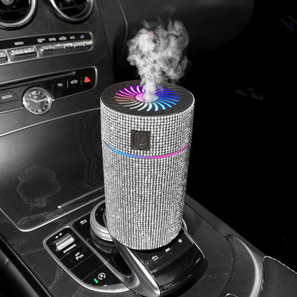 Wasserdiamant Automontierter Auto Luftbefeuchter