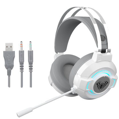 Noise-canceling headphones for gaming