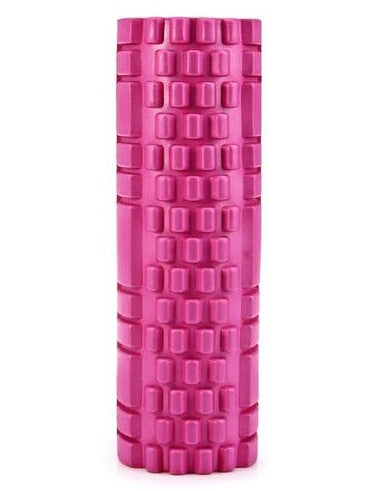 Yoga foam roller