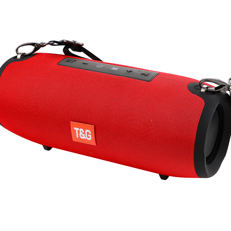 Kabelloser tragbarer wasserdichter USB-Bluetooth-Lautsprecher