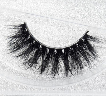 Artificial Aurelia eyelashes