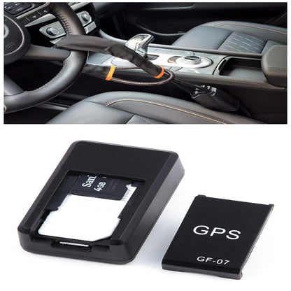 Sprachaufzeichnungs- Anti-Verlust-Funktion USB-Ladekabel Mini-Magnet GPS Tracker