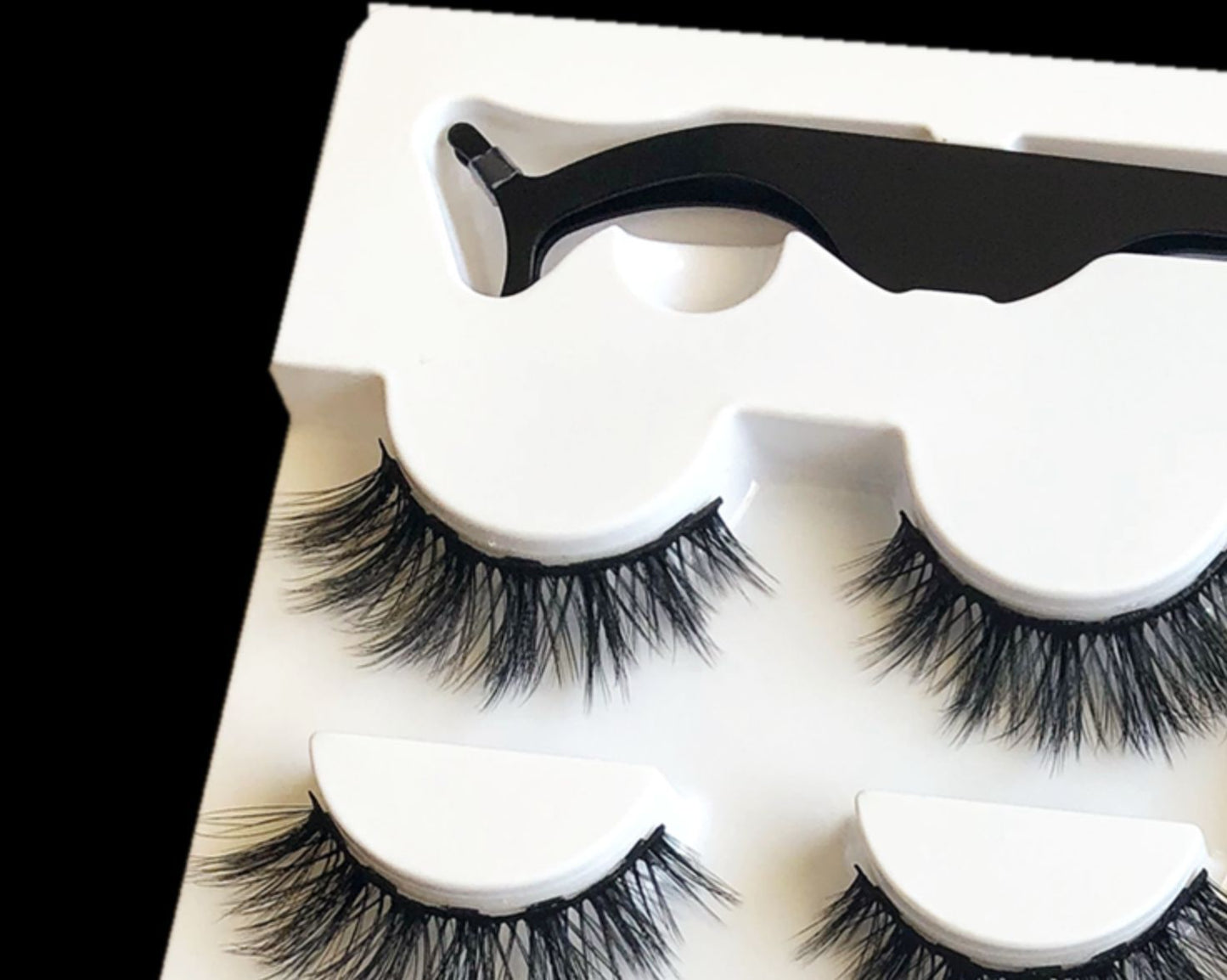 Ein unverzichtbares künstliches Wimpernverlängerungsset