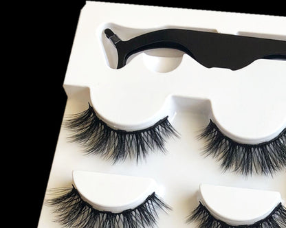 Ein unverzichtbares künstliches Wimpernverlängerungsset